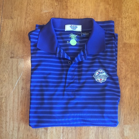 BAMBOO Other - Men’s golf polo